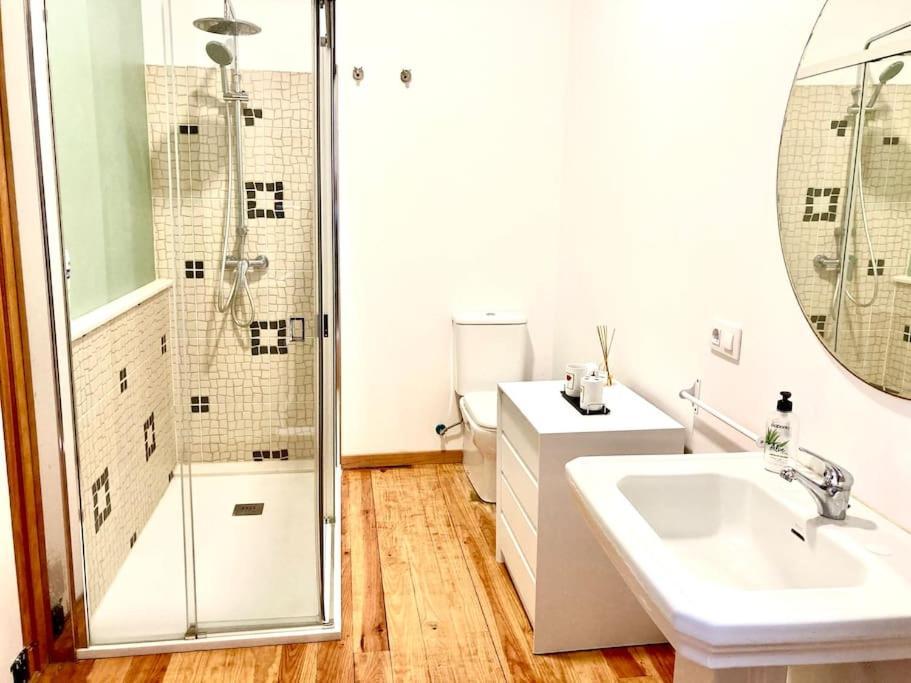 Loft Porta Da Vila Noia Dış mekan fotoğraf